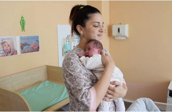 Что такое двойная матка или как девушки родили детей с разницей в два месяца