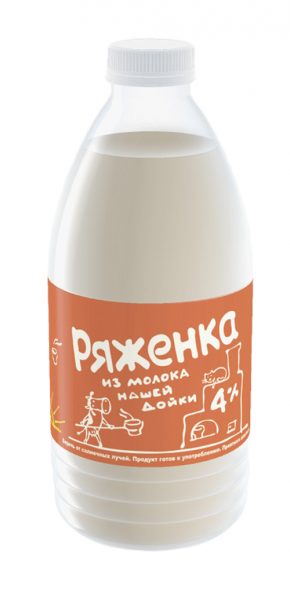 Безопасна ли ряженка? Мнение экспертов Росконтроля