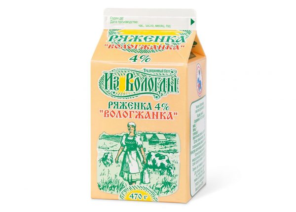 Безопасна ли ряженка? Мнение экспертов Росконтроля