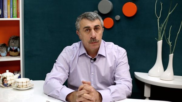 Что делать, если у ребёнка аллергия? Мнение доктора Комаровского