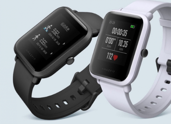 Смарт-часы Amazfit Bip в подарок