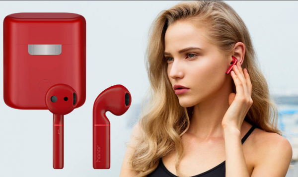Внутриканальные Honor FlyPods