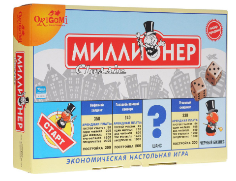 Игра Миллионер