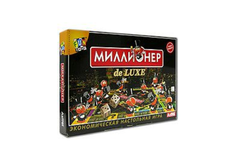 Миллионер Игра