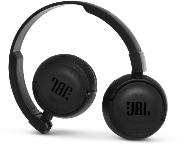 Накладные наушники JBL T450BT