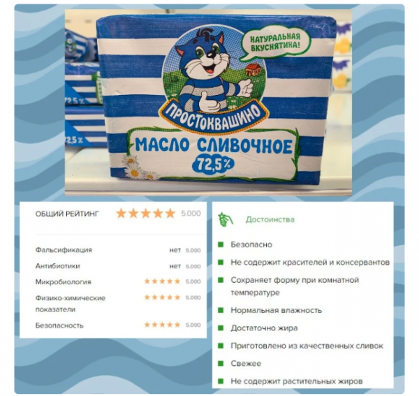 Проверка масла Простоквашино