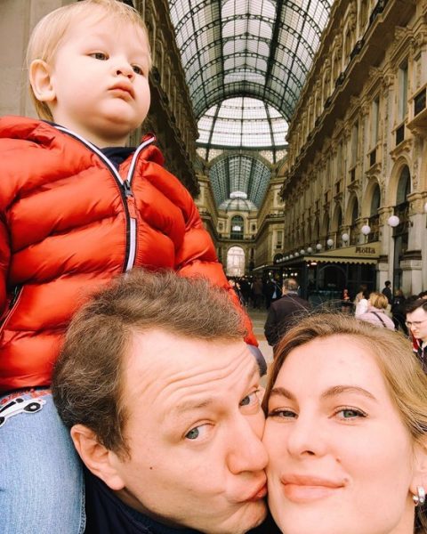 "Не повезло девочке... Лицом в папу" - Марат Башаров показал взрослую дочку