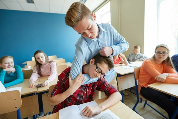 Буллинг умных детей