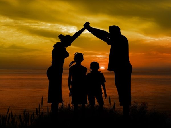 Отличные родители для детей