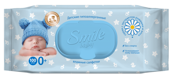 Влажные салфетки