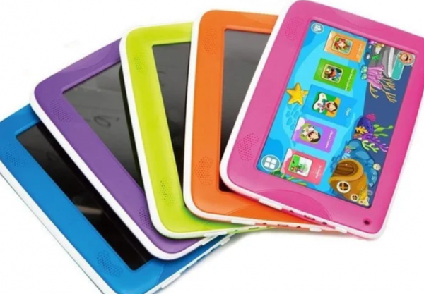 Детские планшеты NPOLE Kids Pad-100