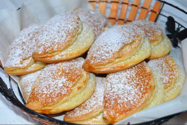 Сочни с творогом