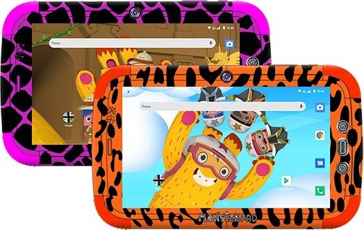 TurboPad MonsterPad