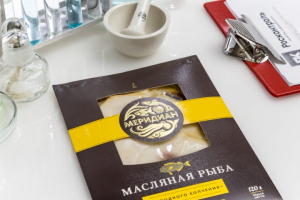 Масляная рыба Меридиан