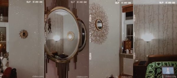 Фото обновленной комнаты Ольги