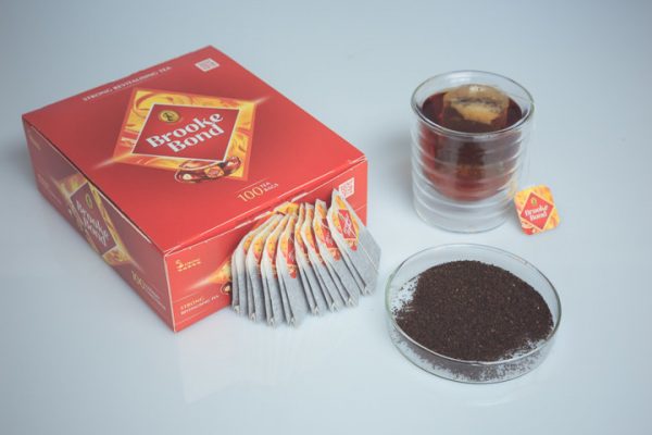 Черный байховый чай Brooke Bond