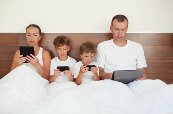 Дети и интернет