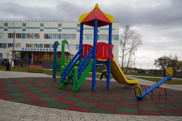 Детская площадка