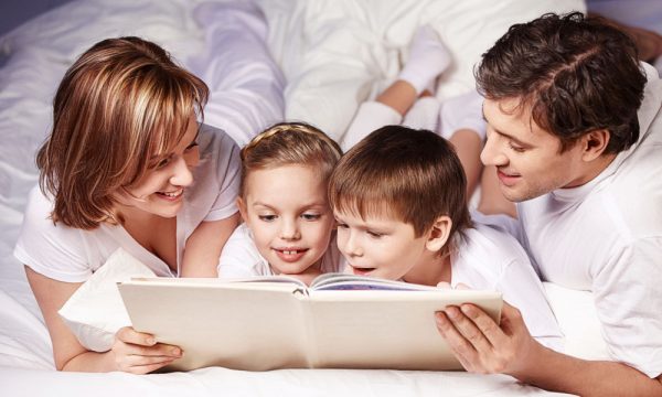 Чтение книг