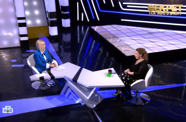 Татьяна Абрамова у Леры Кудрявцевой
