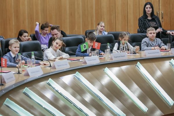 Дети поколения Альфа изменят мир