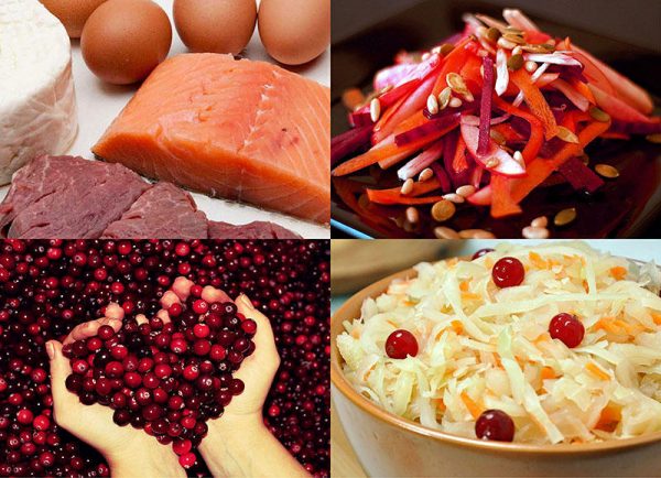 Продукты для иммунитета
