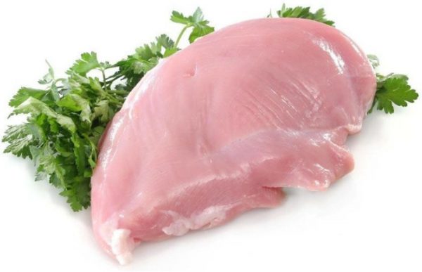 Мясо индейки