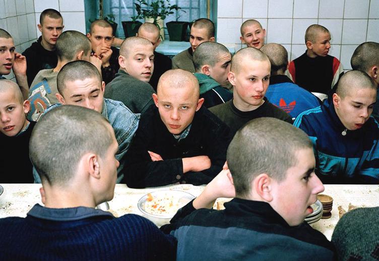 Дети-преступники