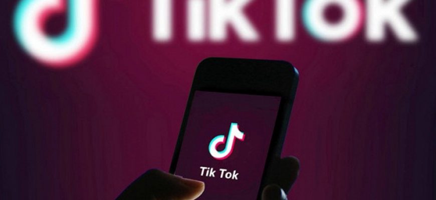 Приложение Тик-Ток