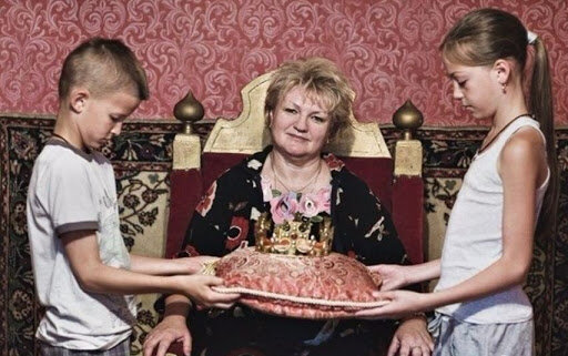 Деспотичные родители