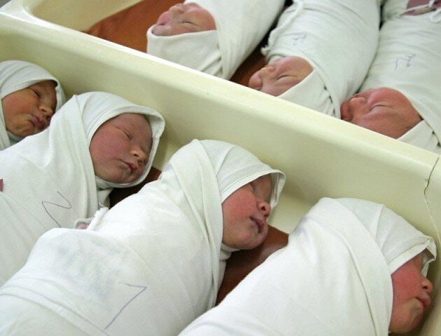 Советский роддом