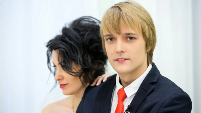 Вторая жена Сергея Зверева