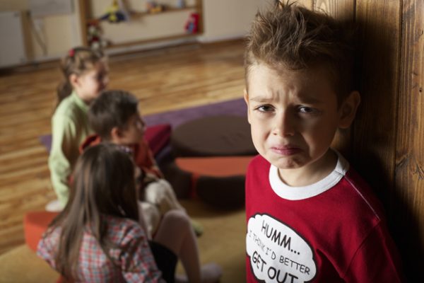 Коллективизм и жестокие законы детской стаи