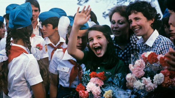 А вы знаете, кто такие Саманта Смит и Катя Лычева - самые известные девочки в 80-е годы ХХ века