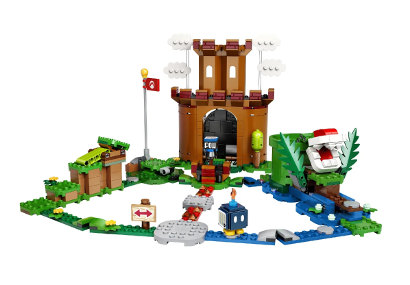 71362: Guarded Fortress
