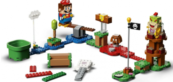LEGO Super Mario