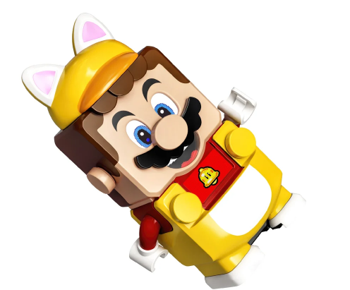 71372: Cat Mario Power-Up Pack