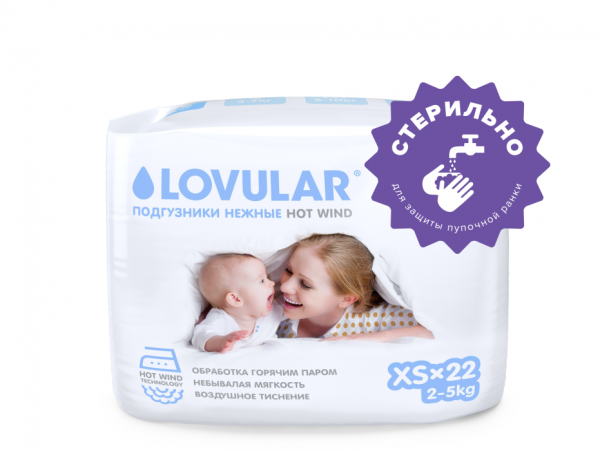 Lovular Hot wind