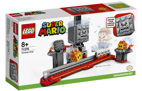 71376: Thwomp Drop