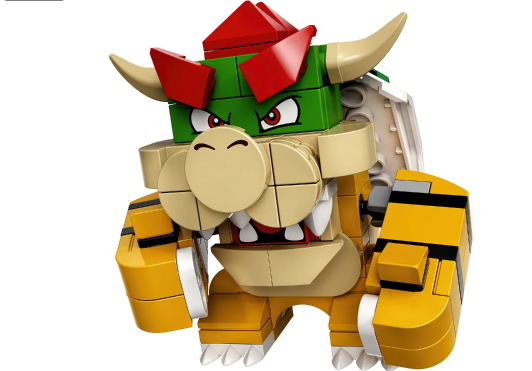 71369: Bowser's Castle Boss Battle / Решающая битва в замке Боузера