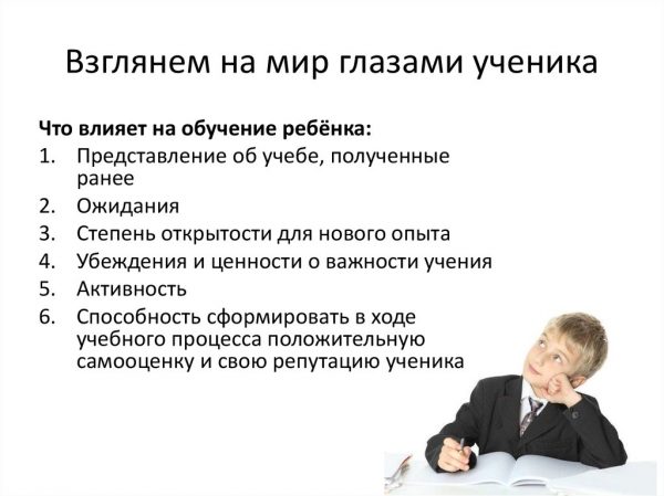Как мотивировать школьника на учебу - толковые советы детского психолога