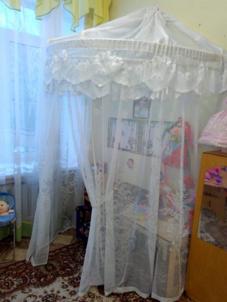 Вариант Уголка спокойствия