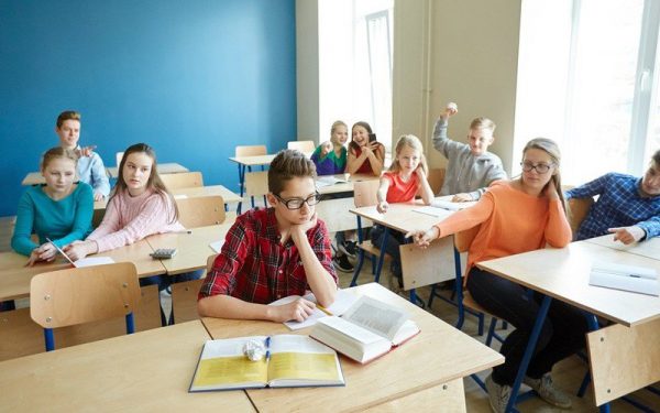 Проблемы с одноклассниками