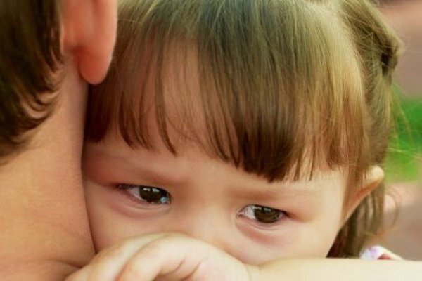 Как научить ребенка постоять за себя
