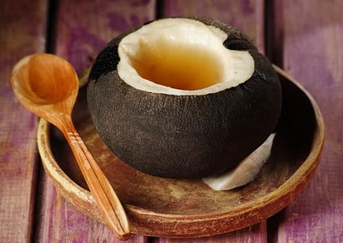 Черная редька от кашля