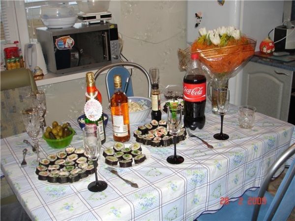 Как отметить годовщину свадьбы