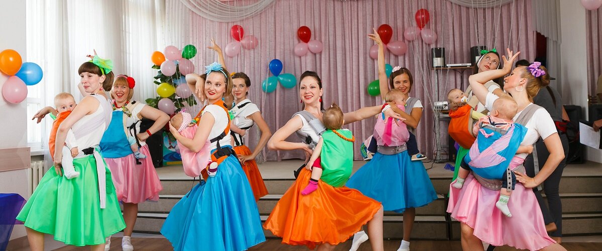 Советы молодым мамам, как быстро вернуться к прежней фигуре, не расставаясь с ребенком