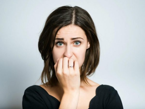 Мама в замешательстве