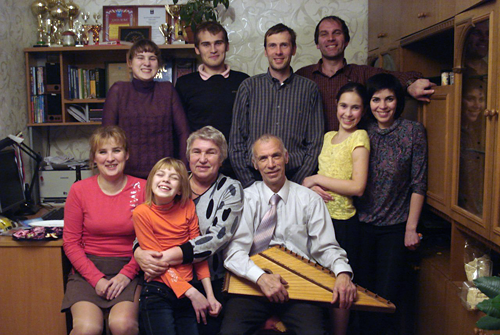Никитины