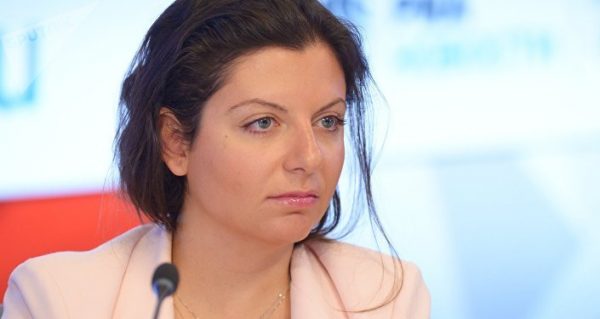 Маргарита Симоньян